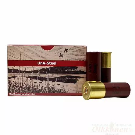 UNA- Steel 12/76 36G 3,75mm - Korvaavat patruunat - ZZZ0012495 - 1