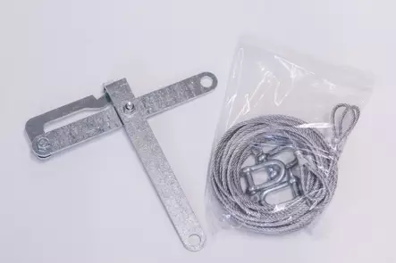 JALMARIN KANULOUKUN LAUKAISULAITE - Loukut ja raudat - ZZZ0013675 - 1