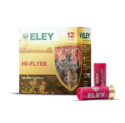Eley 12/67 Hi-Flyer 6 2,6mm 30g - Lyijyhauliset patruunat - ZZZ0013945 - 1