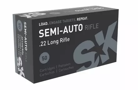 SK SEMI-AUTO .22LR - Kaliiperi .22lr - ZZZ0014045 - 1