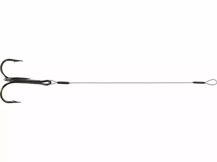 DRAGON TREBLE HOOK 4/6CM/9KG - Tarvikkeet - G45 - 1
