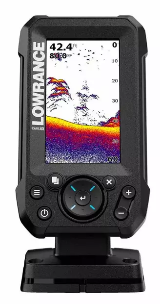Lowrance Eagle 4X - Kaikuluotaimet - ZZZ0012245 - 1