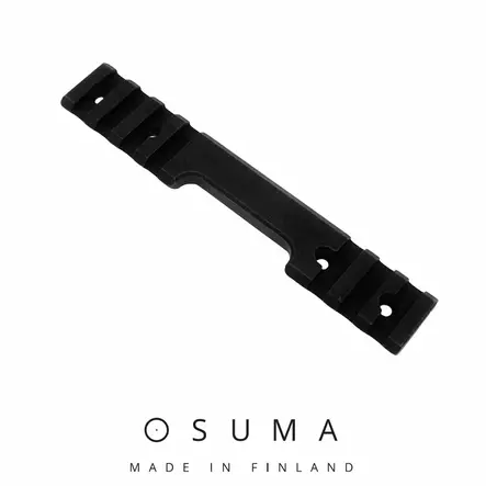 OSUMA Picatinny kisko Tikka T1X - Kiskot ja kiilat - ZZZ0012165 - 1