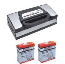 PATRIOT VAC-1 ja 100 pussia 15x25 - Riistan käsittely - ZZZ0010475 - 1