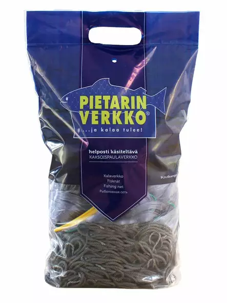Pietarin Kaksoispaula 13mm x 3,0m x0,15 - Pyydyskalastus - ZZZ0010425 - 2