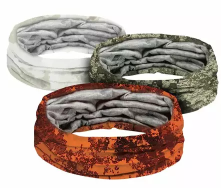 PINEWOOD head Scartf camou set - Päähineet - ZZZ0011295 - 1