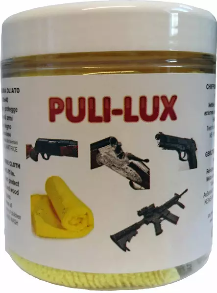 PULI-LUX 30X40CM - Aseiden puhdistusvälineet - I5725 - 1