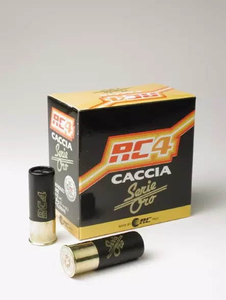 RC4 Caccia ORO 35g - Lyijyhauliset patruunat - ZZZ0006875 - 1