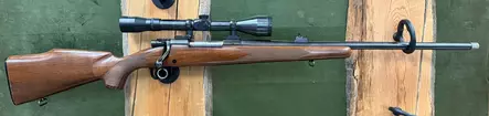 Winchester Model70 .243Win - Käytetyt kiväärit - K000435 - 1