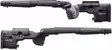 GRS BIFROST TIKKA T3/3X Musta LH - Aseen tukit - ZZZ0014055 - 1
