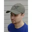 BERETTA DUCK CAP GREEN SAGE - Päähineet - H1645 - 1