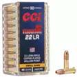 CCI .22LR VELOCITOR H.P. 437m/s - Kaliiperi .22lr - I2795 - 1