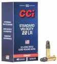 CCI STANDARD .22LR - Kaliiperi .22lr - I2735 - 1