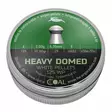 COAL HEAVY DOMED 6,35mm 2,00g - Ilma-ase tarvikkeet - ZZZ0006705 - 1