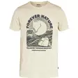 Fjällräven Equipment T-shirt M Chalk Whi - Eräpaidat - ZZZ0010995 - 1