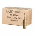 GGG .223rem 3,6g 50kpl - Kaliiperi .223 - I4675 - 1