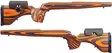 GRS Hunter Light Tikka T3 Oranssi/musta - Aseen tukit - ZZZ0014065 - 1