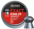 JSB KING EXACT HEAVY 6.35 2,20G - Ilma-ase tarvikkeet - I4835 - 1
