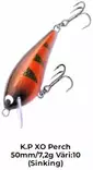 KP XO Perch 50mm Sinking - Vaaput - ZZZ0009805 - 10