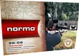 NORMA .30-06 JAKTMATCH - Kaliiperi .30-06 - I3125 - 1