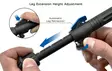 UTG Over Bore Bipod - Ampumatuet - ZZZ0009975 - 7