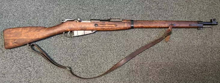 Tikkakoski M27 7,62X53r - Käytetyt kiväärit - K000395 - 1