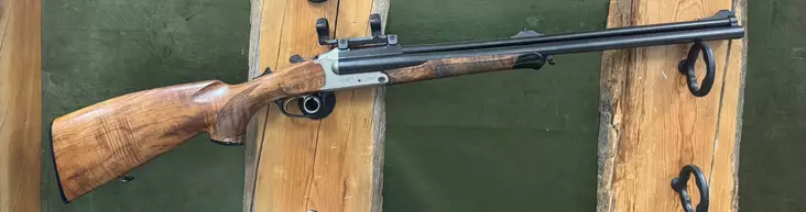 Yhdistelmäase Blaser d99 20-76/6.5x55 SE - Käytetyt yhdistelmäaseet - K000415 - 1