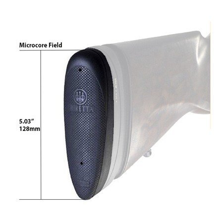 BERETTA MICROCORE RECOIL PAD - Perälevyt ja jatkopalat - ZZZ0010695 - 1