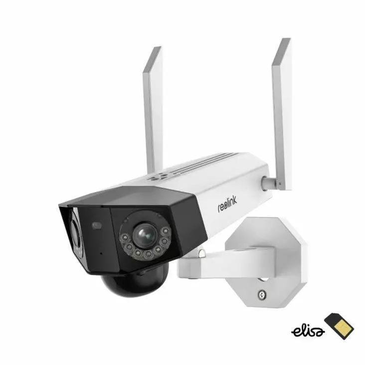 REOLINK Duo B750 WiFi akku 2x8Mp - Riistakamerat - ZZZ0011855 - 1