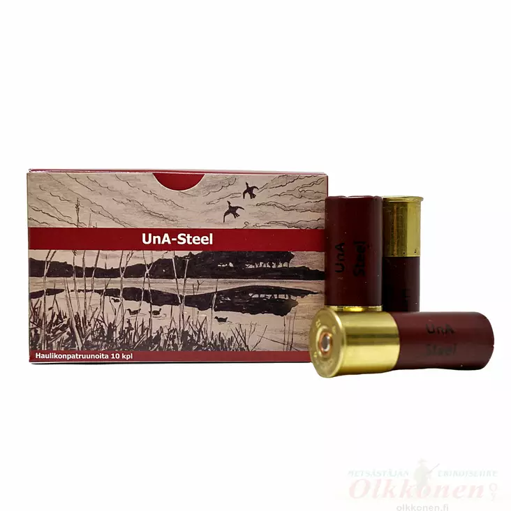 UNA- Steel 12/76 36G 3,75mm - Korvaavat patruunat - ZZZ0012495 - 1