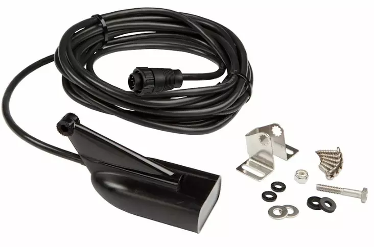 Lowrance HDI kaikuanturi 83/200/455/800 - Kaikuluotaimet - ZZZ0012675 - 1