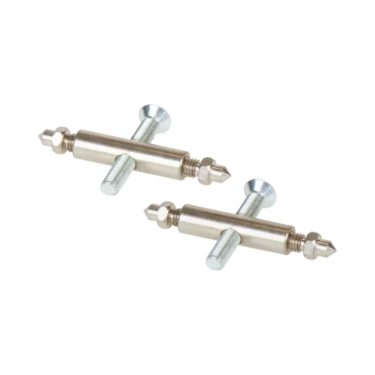 Metsäkauriin trofeen kiinnitysruuvi 2kpl - Trofeen taustat - ZZZ0012695 - 1