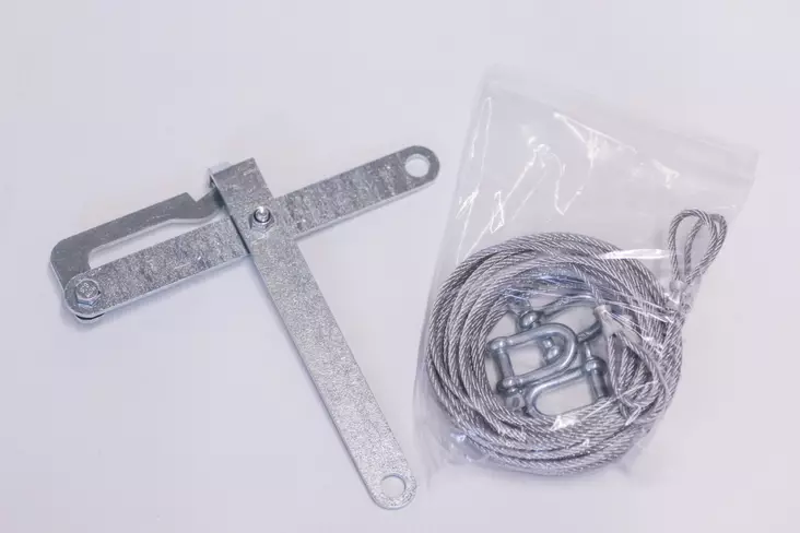 JALMARIN KANULOUKUN LAUKAISULAITE - Loukut ja raudat - ZZZ0013675 - 1