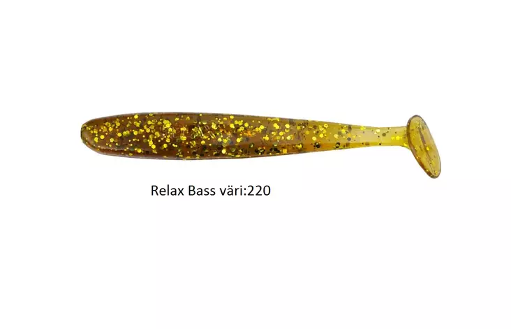 Relax Bass 3" 4kpl - Jigit - ZZZ0013725 - 1