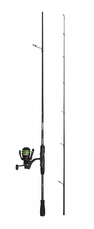 ABU MAX SX 702M 7-28G COMBO - Kalastussetit - ZZZ0013745 - 1