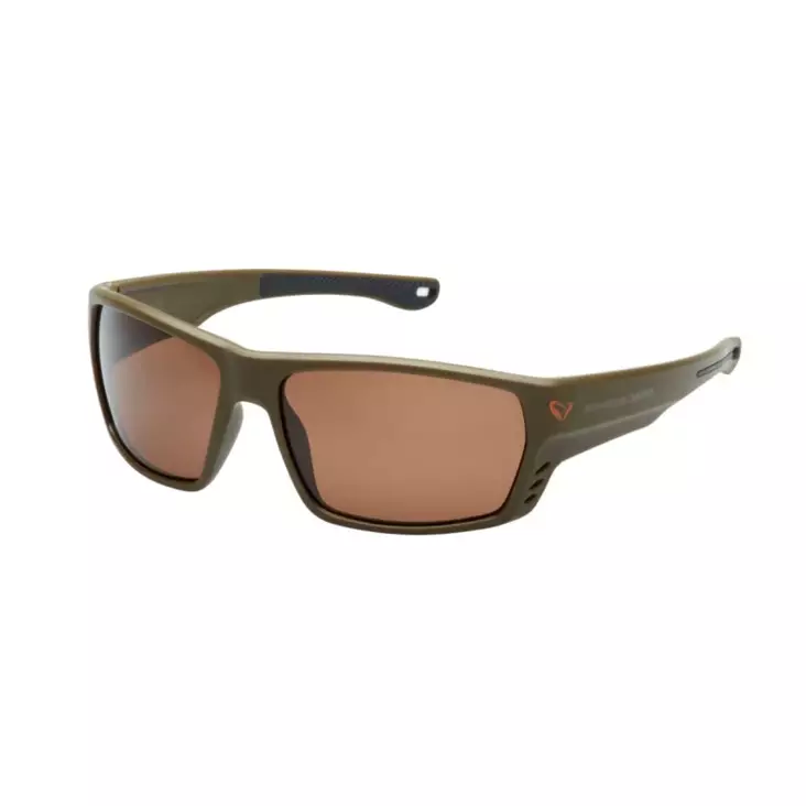 SAVAGE POLARIZED 2 SG4 AMBER - Aurinkolasit - ZZZ0013765 - 1