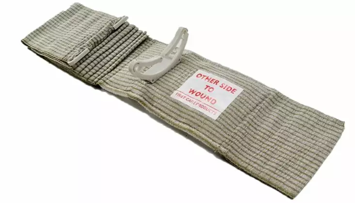First Care paineside 6" - Retkeilytarvikkeet - ZZZ0014075 - 1