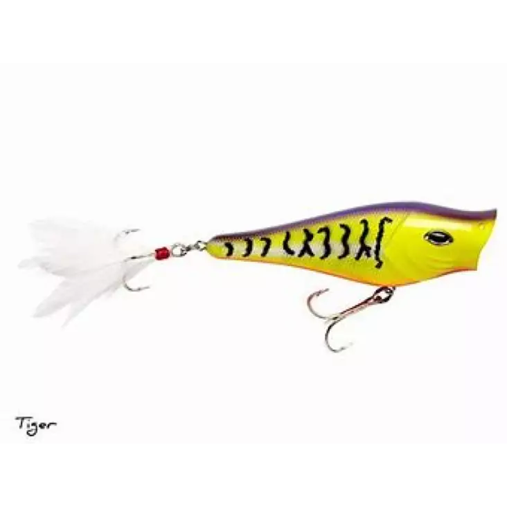 Abu Garcia Rocket popper 110mm Tiger - Lusikat - G5865 - 1