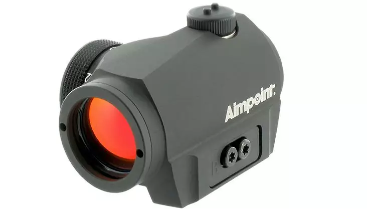 AIMPOINT MICRO S-1 6MOA - Valopistetähtäimet - ZZZ0006725 - 1