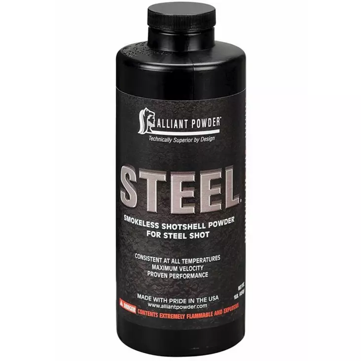 ALLIANT STEEL 454G - Ruudit - I3855 - 1
