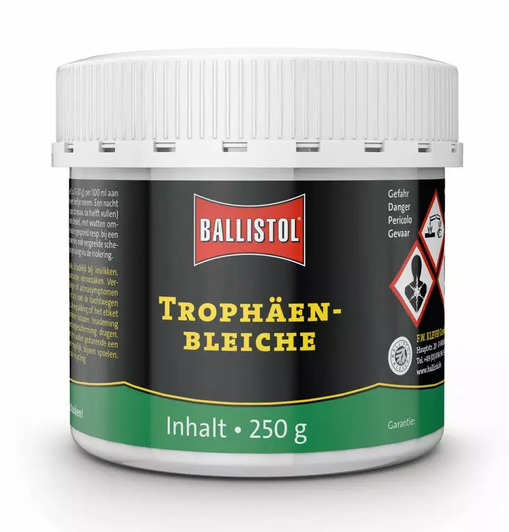 Ballistol Trophy Bleach - Trofeen taustat - I4545 - 1