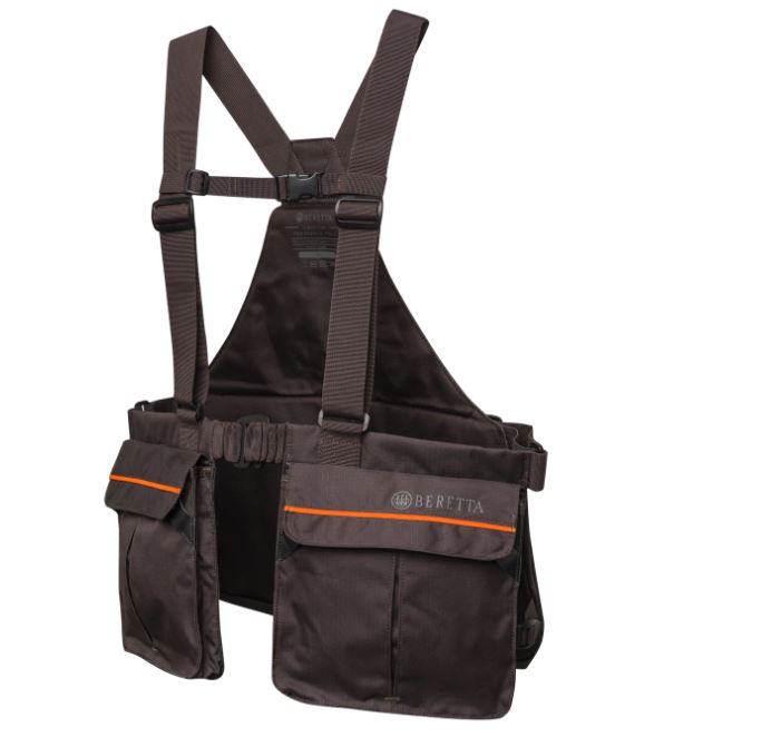 BERETTA Strap EVO Vest Brown Park - Erätakit ja liivit - ZZZ0009995 - 1