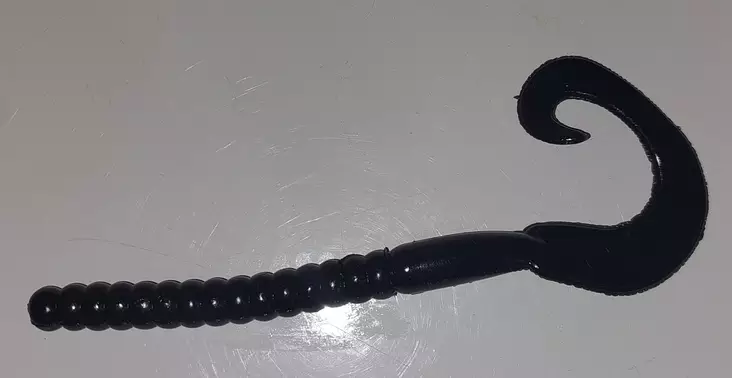 Berkley PowerBait Power Worm 7" BL - Jigit ja jigipäät - G5285 - 1