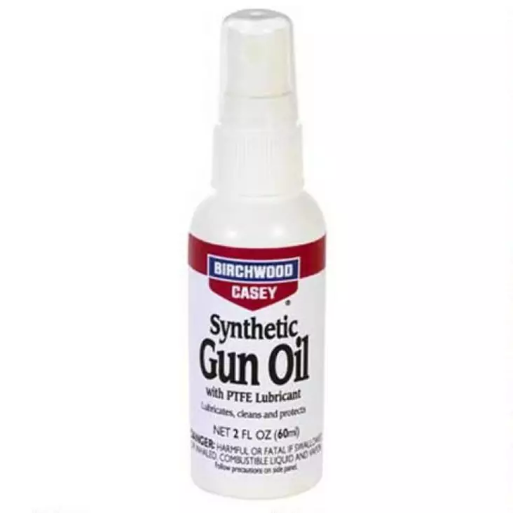 BIRCHWOOD Synt GUN OIL 2 OZ - Aseöljyt ja -rasvat - I5435 - 1