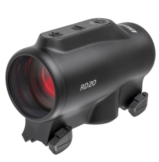 BLASER RD20 PUNAPISTETÄHTÄIN PIKAJALALLA - Valopistetähtäimet - ZZZ0000165 - 1