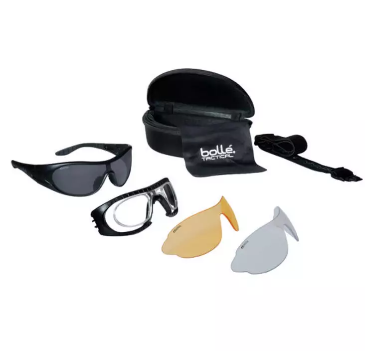 BOLLE TACTICAL RAIDER KIT - Ampujanlasit - ZZZ0009885 - 1