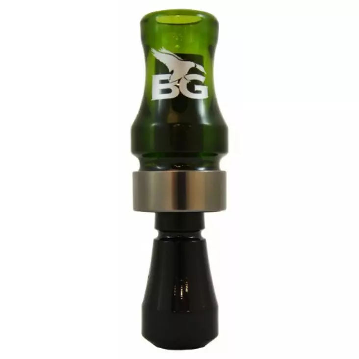Buck Gardner Duck Call Double Cross - Houkutus ja naamiointi - I4795 - 1