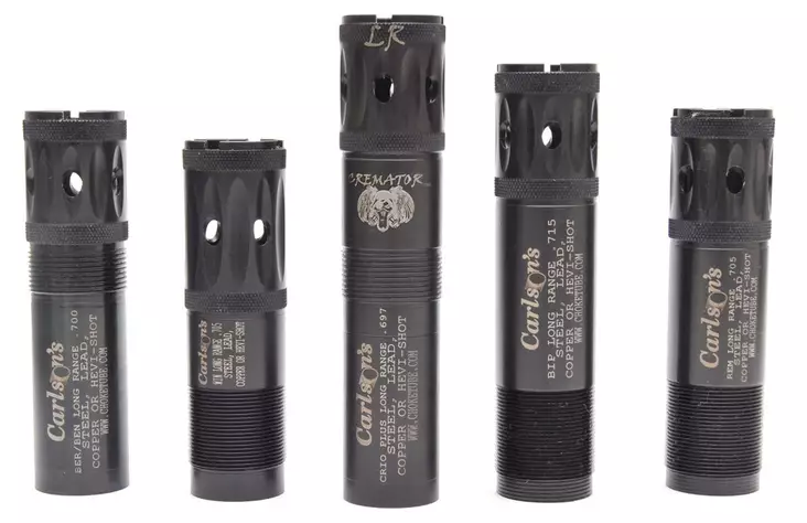 CARLSONS CREMATOR LongRange InV+ - Vaihtosupistajat - I4635 - 1