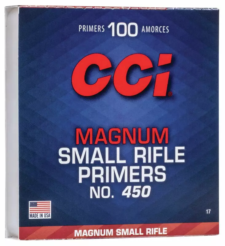 CCI 450 SMR - Nallit - I3885 - 1