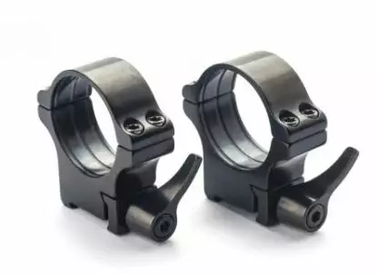 CZ 550 30mm Pikajalka H19mm - Pikajalat - ZZZ0013255 - 1